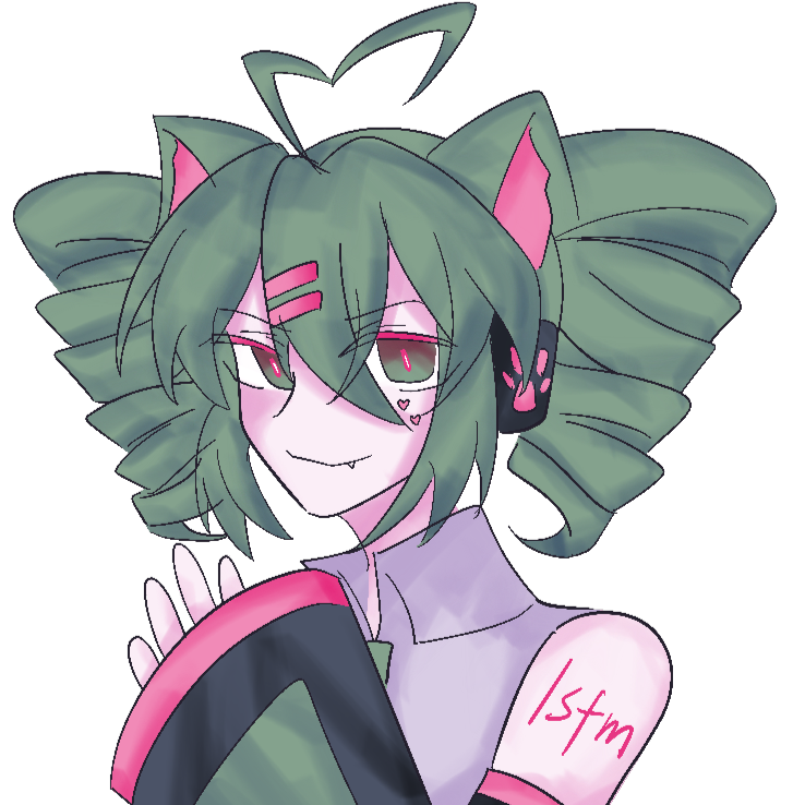 肥猫ドス角色立绘